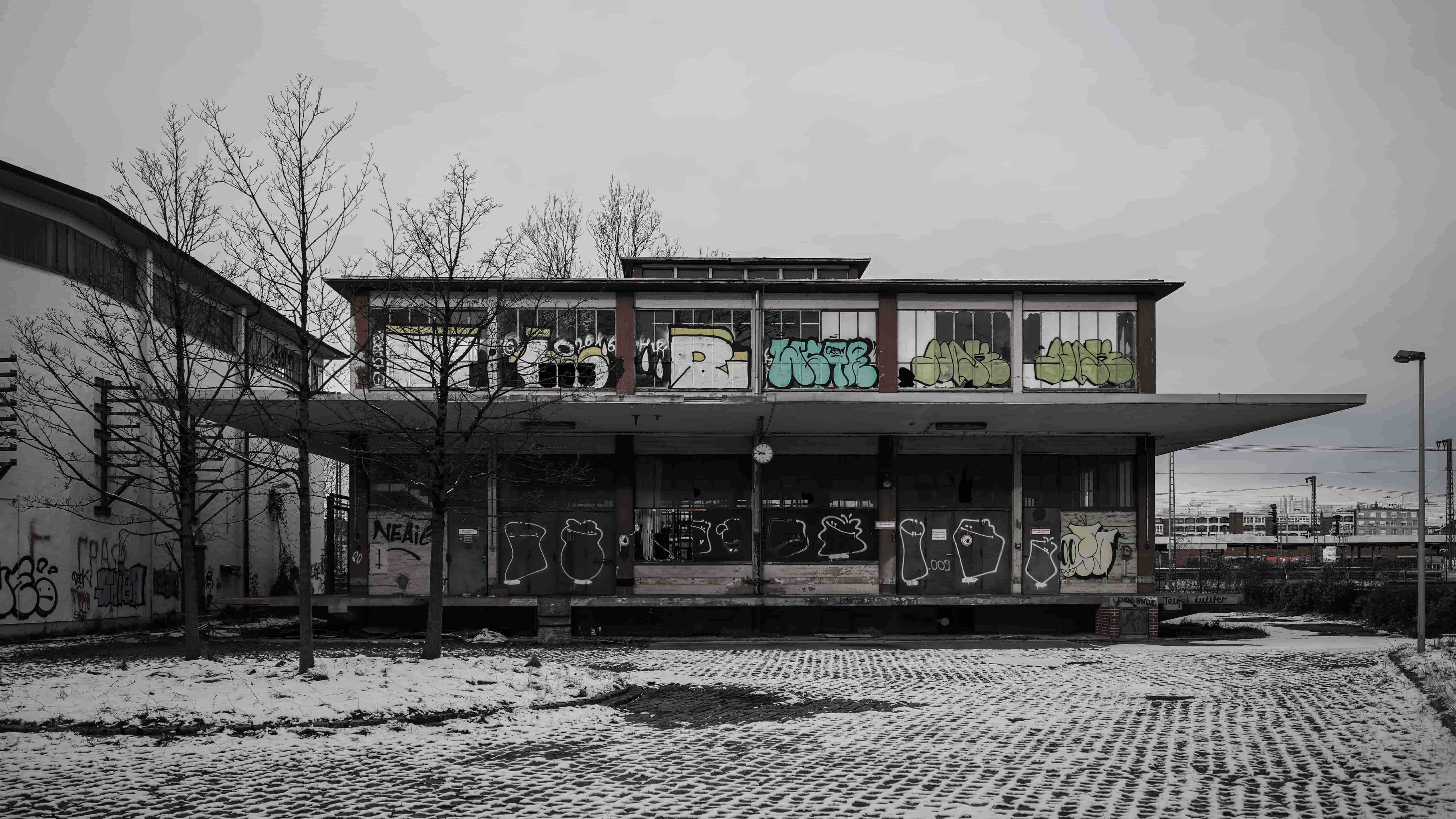 Bild von lost place Haus