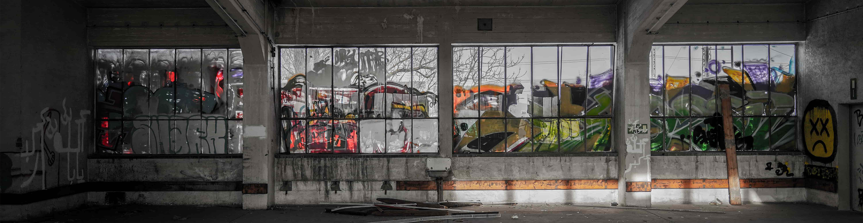 lost place Startbild